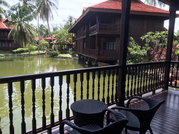 Langkawi, Meritus Pelangi Beach Resort